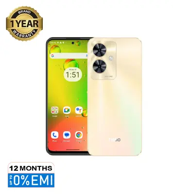 Picture of Helio 40 8GB 128GB Cosmic Gold