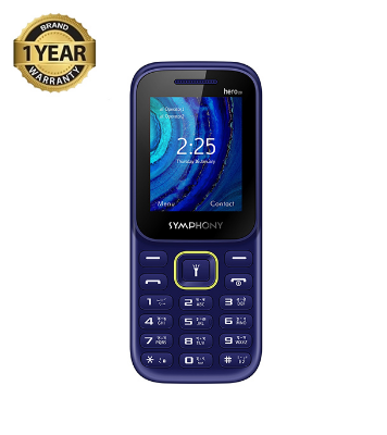 Picture of Symphony Hero 20 Feature Phone, Multicolor (Best Price)