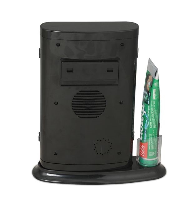 Buy VISION Tooth Brush Sanitizer TBS-001 (Black) Online