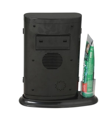 Buy VISION Tooth Brush Sanitizer TBS-001 (Black) Online