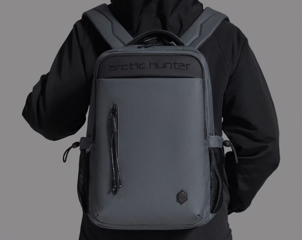Buy Arctic Hunter B00534 New Fashion Waterproof Business Backpack at Best Price In Bangladesh
