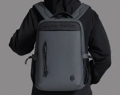 Buy Arctic Hunter B00534 New Fashion Waterproof Business Backpack at Best Price In Bangladesh