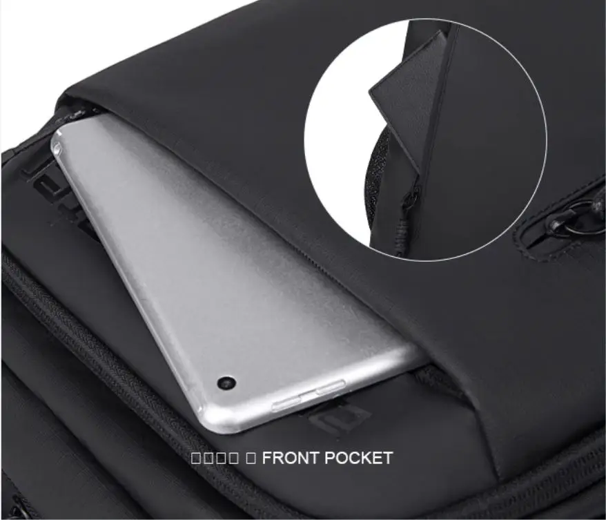 Buy Arctic Hunter B00534 New Fashion Waterproof Business Backpack at Best Price In Bangladesh