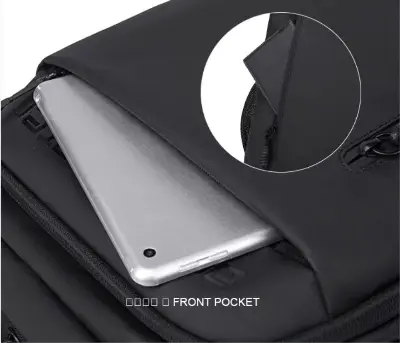 Buy Arctic Hunter B00534 New Fashion Waterproof Business Backpack at Best Price In Bangladesh