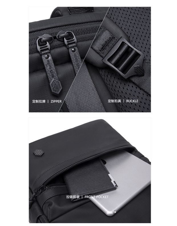 Buy B00536 I-Raze Backpack Light Must-Have Backpack Laptop with Modern Design 15.6 inches resistant Casual Oxford at Best Price In Bangladesh