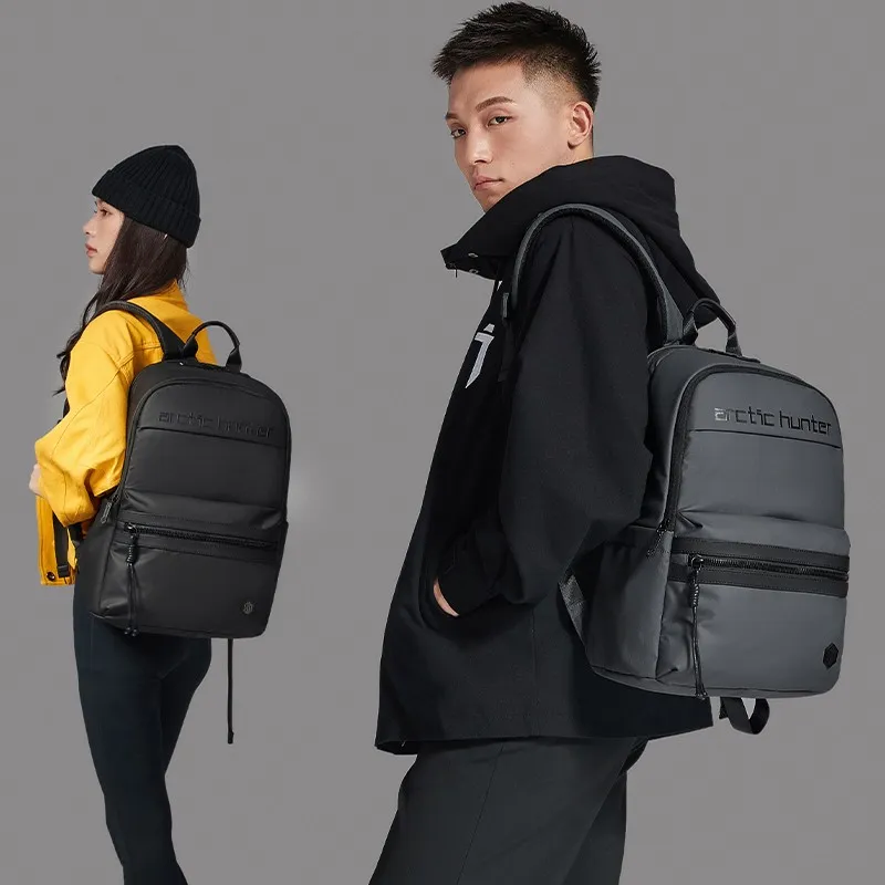 Buy B00536 I-Raze Backpack Light Must-Have Backpack Laptop with Modern Design 15.6 inches resistant Casual Oxford at Best Price In Bangladesh