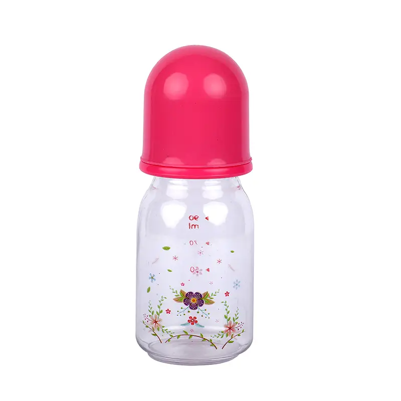 Picture of Baby feeding bottle (Handy-Blue) 90 ml