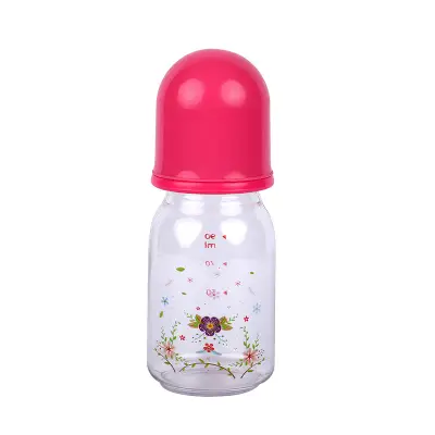Picture of Baby feeding bottle (Handy-Blue) 90 ml