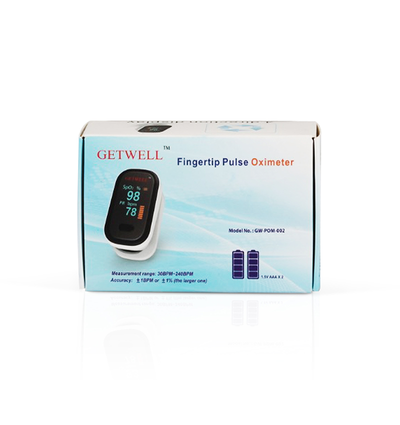 Buy Getwell Finger Tip Pulse Oximeter Online at Best Price