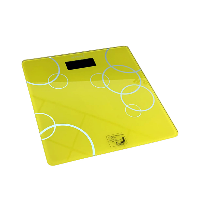 Buy GETWELL Digital Body Weighing Scale -003 (180Kg) Online at Best Price