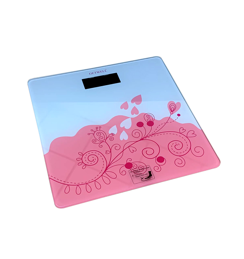 Buy GETWELL Digital Body Weighing Scale -003 (180Kg) Online at Best Price