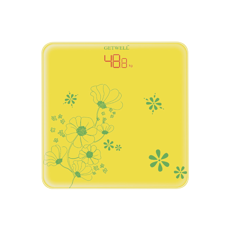 Buy GETWELL Digital Body Weighing Scale -003 (180Kg) Online at Best Price