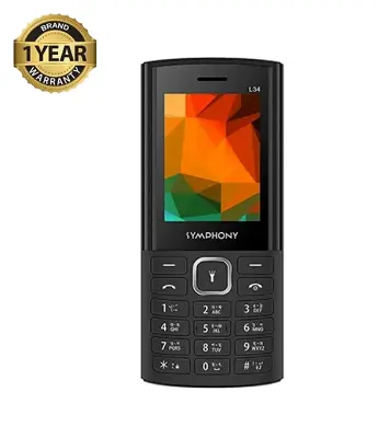 Picture of Symphony L34 Feature Phone