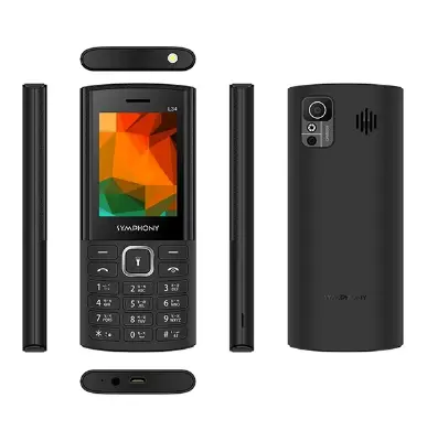 Picture of Symphony L34 Feature Phone