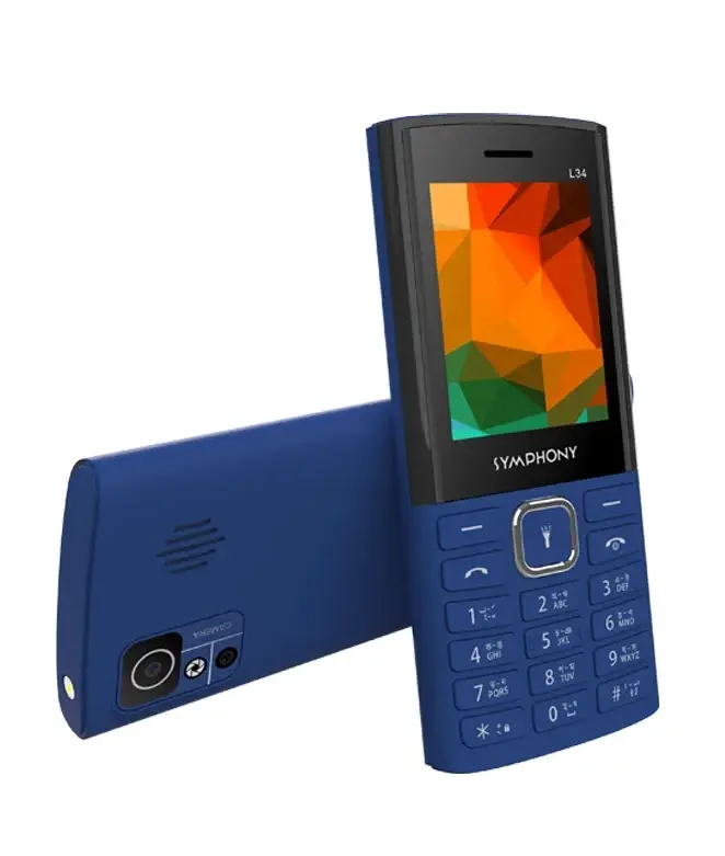 Picture of Symphony L34 Feature Phone