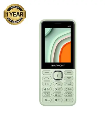 Picture of Symphony S70 Feature Phone