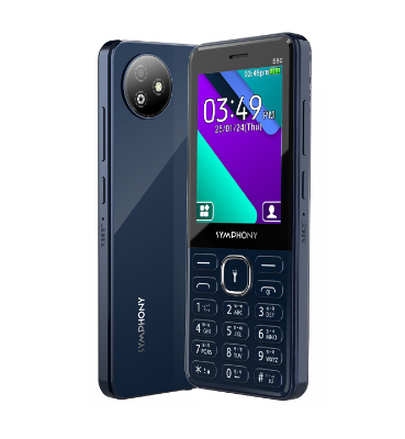 Picture of Symphony S80 Feature Phone  2.8-inch QVGA Display Sound Recorder, Multicolor (Best Price)