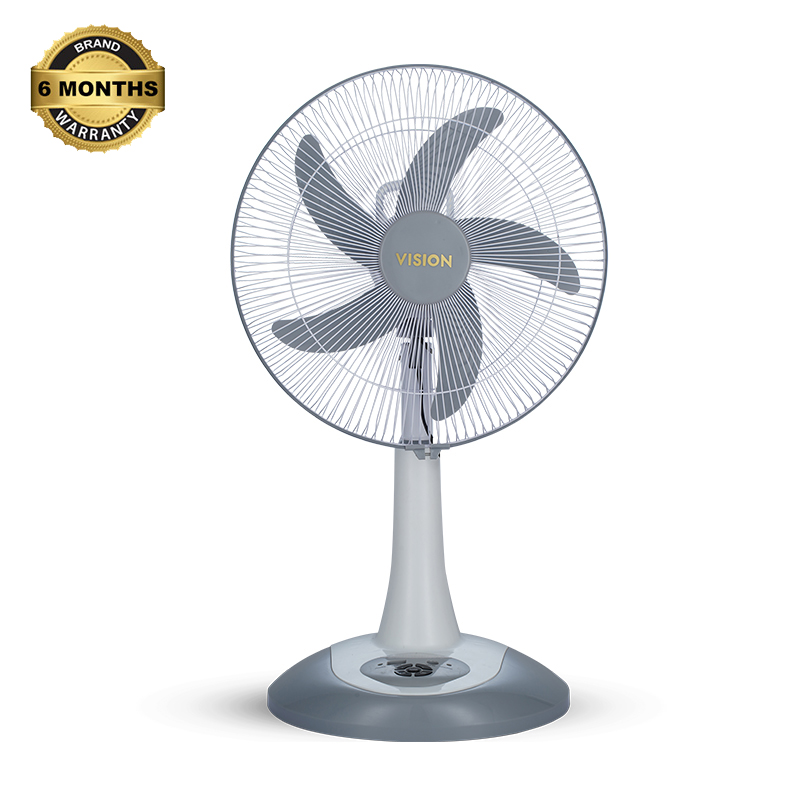Buy Vision Rechargeable Half Stand Fan 16" at Best Price In Bangladesh