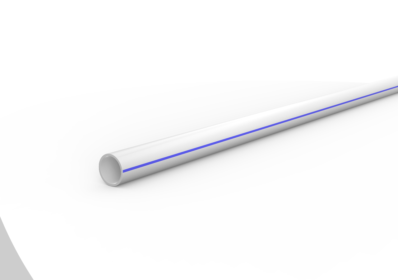 Buy RFL uPVC Push Pipe 1"X 3M, SCH-40 at Best Price In Bangladesh