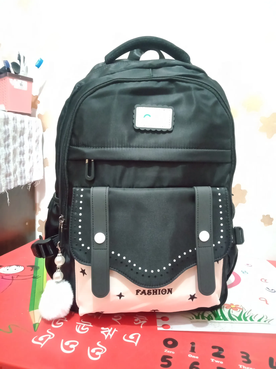 Buy Jincaizi School Bag Primary Student Grade 3 To Grade 6 Large Capacity Backpack junior Student Bag at Best Price In Bangladesh