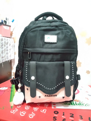 Buy Jincaizi School Bag Primary Student Grade 3 To Grade 6 Large Capacity Backpack junior Student Bag at Best Price In Bangladesh