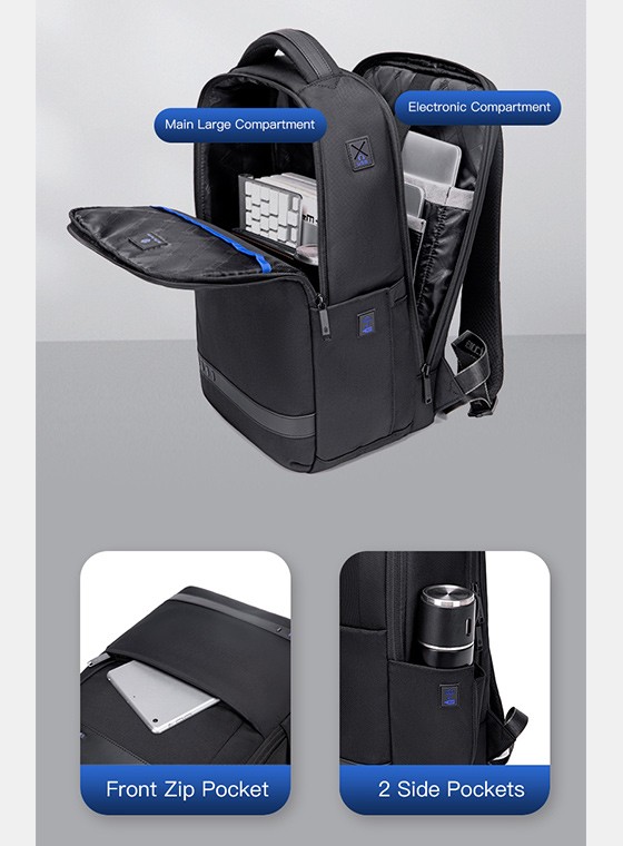 Buy Arctic hunter B00498 Sage Backpack at Best Price In Bangladesh