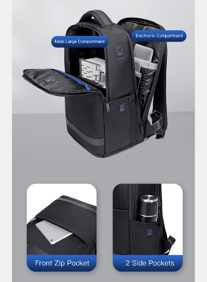 Buy Arctic hunter B00498 Sage Backpack at Best Price In Bangladesh