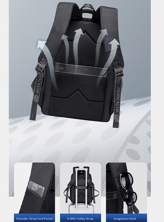 Buy Arctic hunter B00498 Sage Backpack at Best Price In Bangladesh