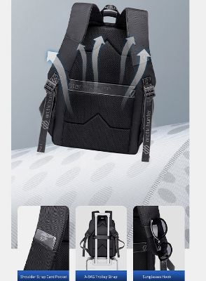 Buy Arctic hunter B00498 Sage Backpack at Best Price In Bangladesh