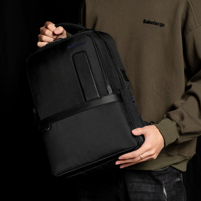 Buy B00490 9cm Expandable Fashion Men Backpacks 15.6inch USB Charging Laptop Backpack Brand: Arctic Hunter at Best Price In Bangladesh