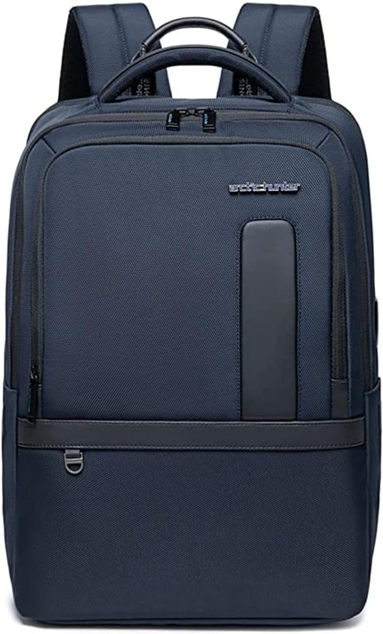 Buy B00490 9cm Expandable Fashion Men Backpacks 15.6inch USB Charging Laptop Backpack Brand: Arctic Hunter at Best Price In Bangladesh