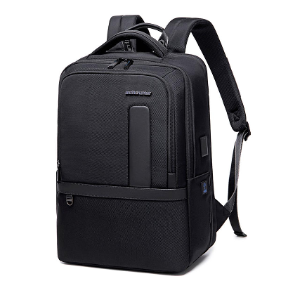 Buy B00490 9cm Expandable Fashion Men Backpacks 15.6inch USB Charging Laptop Backpack Brand: Arctic Hunter at Best Price In Bangladesh