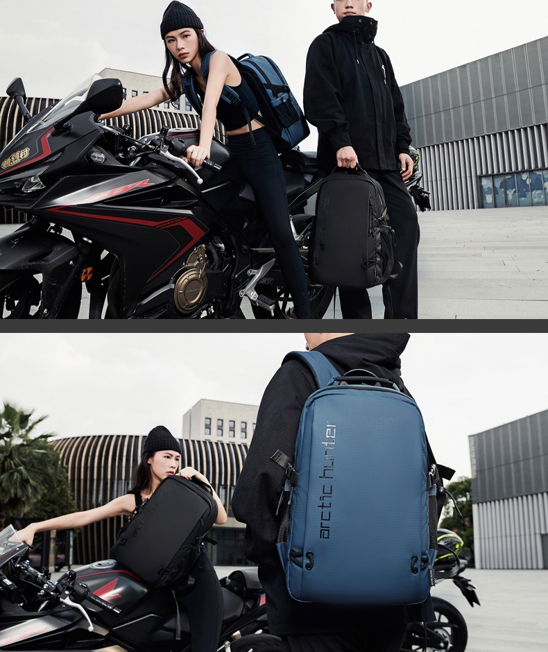 Buy B00530 Arctic Hunter Casual Backpack 15.6 Inch Laptop Backpack at Best Price In Bangladesh