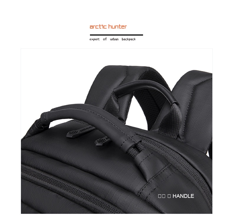 Buy B00530 Arctic Hunter Casual Backpack 15.6 Inch Laptop Backpack at Best Price In Bangladesh