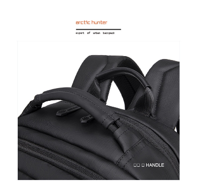 Buy B00530 Arctic Hunter Casual Backpack 15.6 Inch Laptop Backpack at Best Price In Bangladesh
