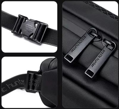 Buy Arctic Hunter City Hunter Series YB00029 Waterproof Anti Theft Crossbody Bag Sling Bag Chest Bag at Best Price In Bangladesh