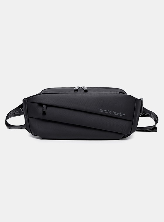 Buy Arctic Hunter City Hunter Series YB00029 Waterproof Anti Theft Crossbody Bag Sling Bag Chest Bag at Best Price In Bangladesh