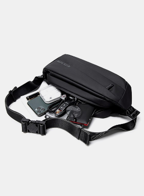 Buy Arctic Hunter City Hunter Series YB00029 Waterproof Anti Theft Crossbody Bag Sling Bag Chest Bag at Best Price In Bangladesh