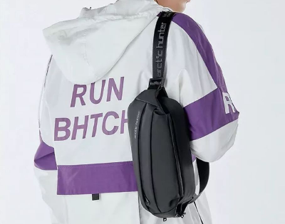 Buy Arctic Hunter City Hunter Series YB00029 Waterproof Anti Theft Crossbody Bag Sling Bag Chest Bag at Best Price In Bangladesh