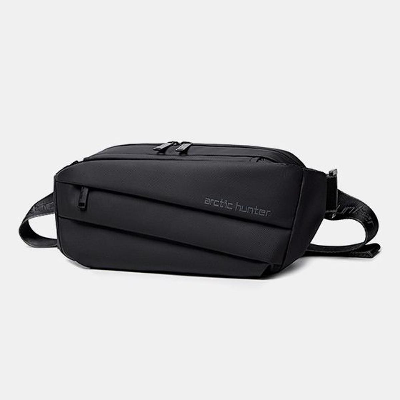 Buy Arctic Hunter City Hunter Series YB00029 Waterproof Anti Theft Crossbody Bag Sling Bag Chest Bag at Best Price In Bangladesh