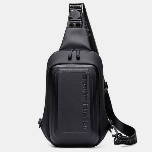 Buy Arctic Hunter Anti-theft Waterproof Unisex Crossbody Single Shoulder Sling Bag Chest Bag at Best Price In Bangladesh