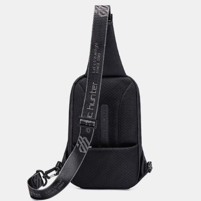 Buy Arctic Hunter Anti-theft Waterproof Unisex Crossbody Single Shoulder Sling Bag Chest Bag at Best Price In Bangladesh