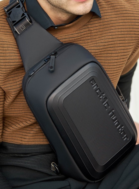 Buy Arctic Hunter Anti-theft Waterproof Unisex Crossbody Single Shoulder Sling Bag Chest Bag at Best Price In Bangladesh