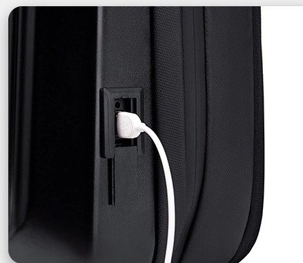 Buy ARCTIC HUNTER I-CASE EXPANDABLE LAPTOP BACKPACK BUSINESS TRAVEL HARD CASE BACKPACK TSA LOCK WITH USB (15.6") B 00487 at Best Price In Bangladesh
