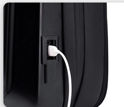 Buy ARCTIC HUNTER I-CASE EXPANDABLE LAPTOP BACKPACK BUSINESS TRAVEL HARD CASE BACKPACK TSA LOCK WITH USB (15.6") B 00487 at Best Price In Bangladesh