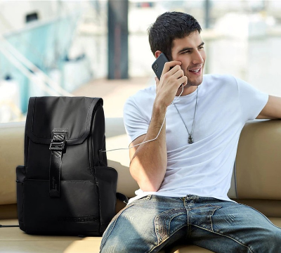 Buy ARCTIC HUNTER B00428 Leisure Travel Backpack Men 15.6" Daypack Teenagers Multifunction School Bag Anti-theft Laptop Backpack For Men at Best Price In Bangladesh