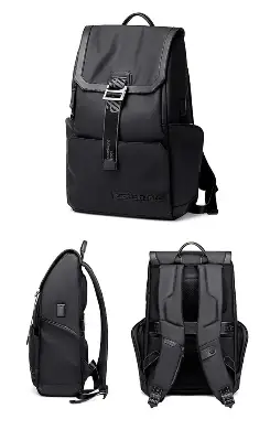 Buy ARCTIC HUNTER B00428 Leisure Travel Backpack Men 15.6" Daypack Teenagers Multifunction School Bag Anti-theft Laptop Backpack For Men at Best Price In Bangladesh