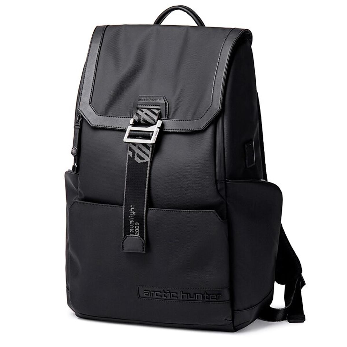 Buy ARCTIC HUNTER B00428 Leisure Travel Backpack Men 15.6" Daypack Teenagers Multifunction School Bag Anti-theft Laptop Backpack For Men at Best Price In Bangladesh