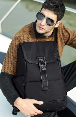 Buy ARCTIC HUNTER B00428 Leisure Travel Backpack Men 15.6" Daypack Teenagers Multifunction School Bag Anti-theft Laptop Backpack For Men at Best Price In Bangladesh