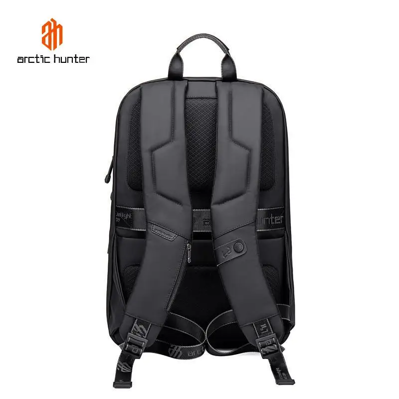 Buy Arctic Hunter Men's Fashion Leisure Business Simple Anti Splash Backpack Large Capacity Travel Computer Bag at Best Price In Bangladesh